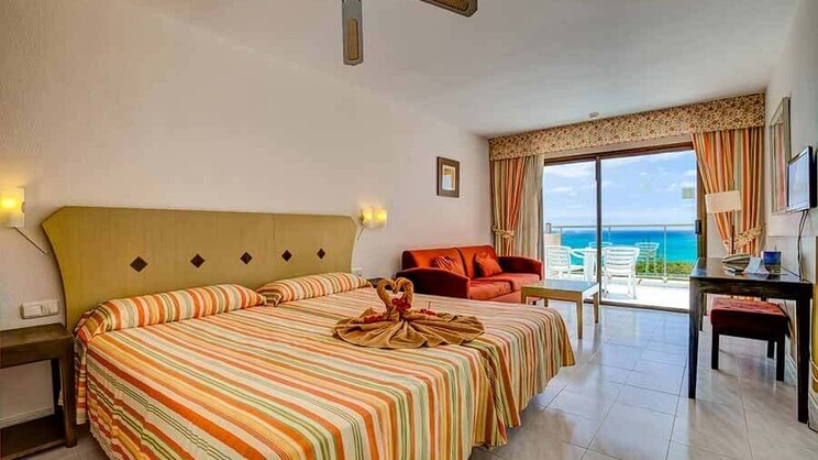 Sea View Double Room